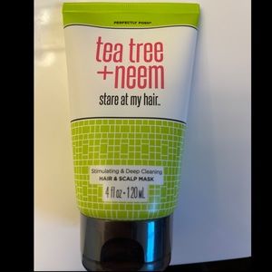 Tea Tree + Neem hair mask - Posh - NEW